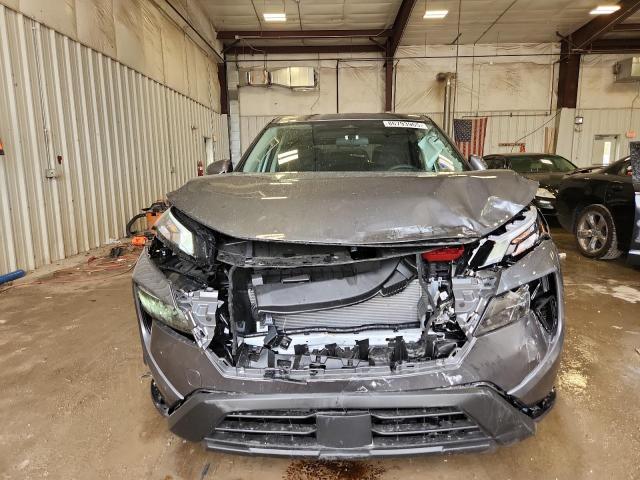 2025 NISSAN ROGUE SV #3284877084