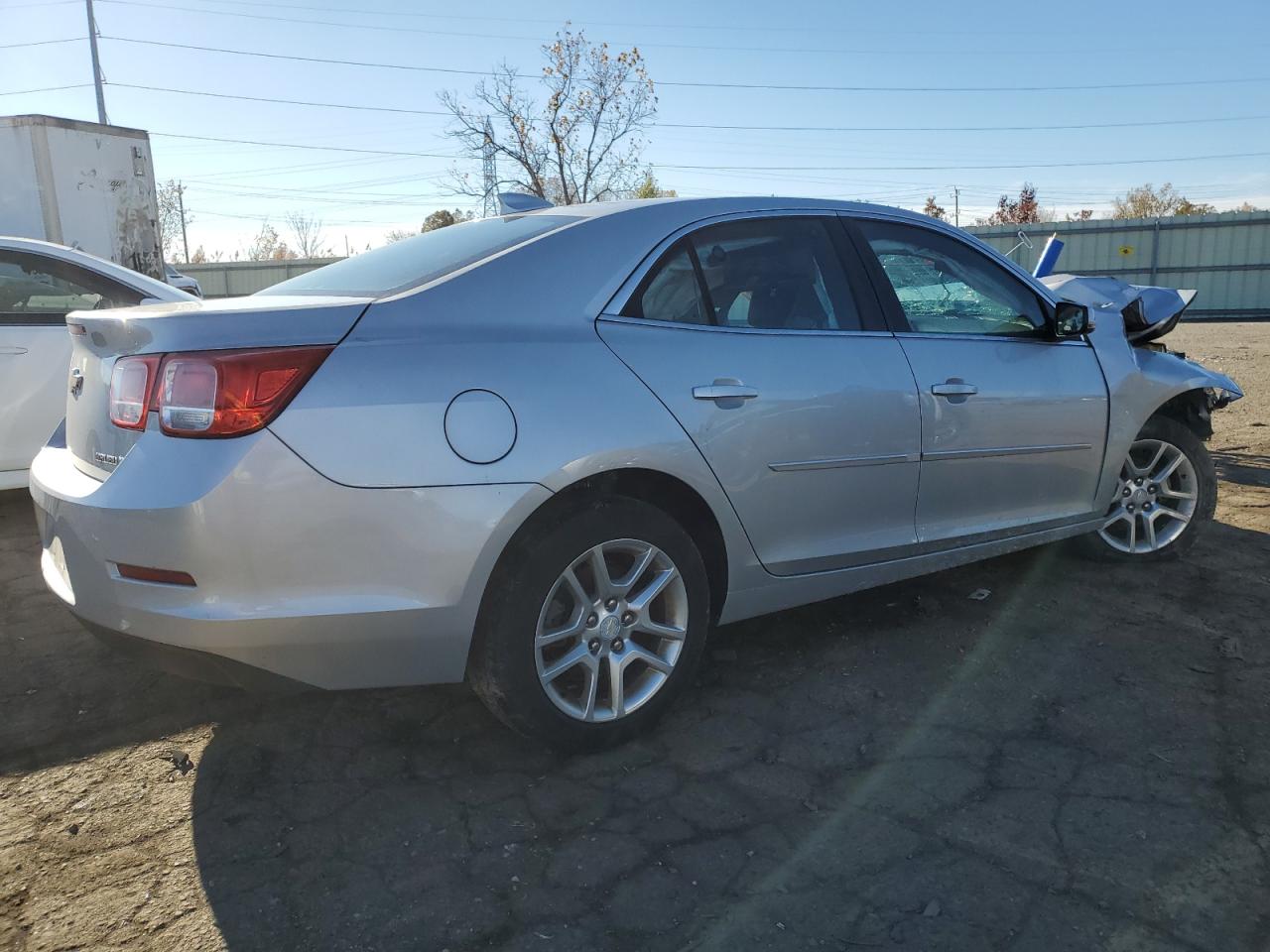 CHEVROLET MALIBU 1LT