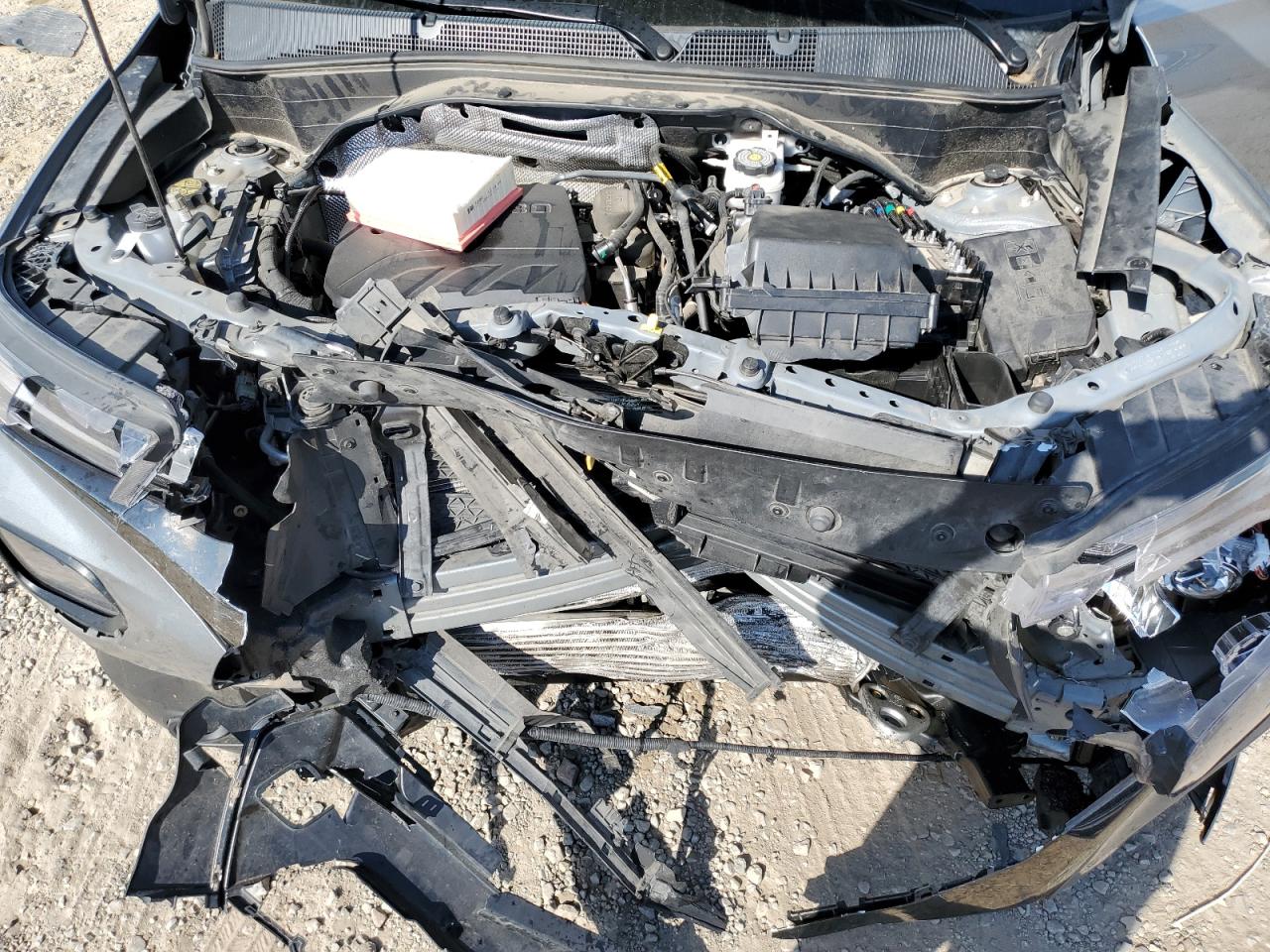 CHEVROLET TRAILBLAZER ACTIV