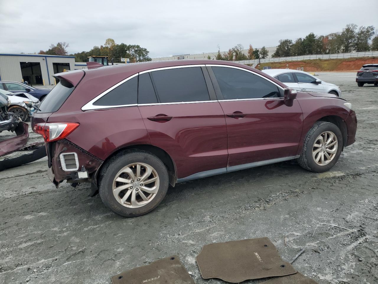 ACURA RDX TECHNOLOGY