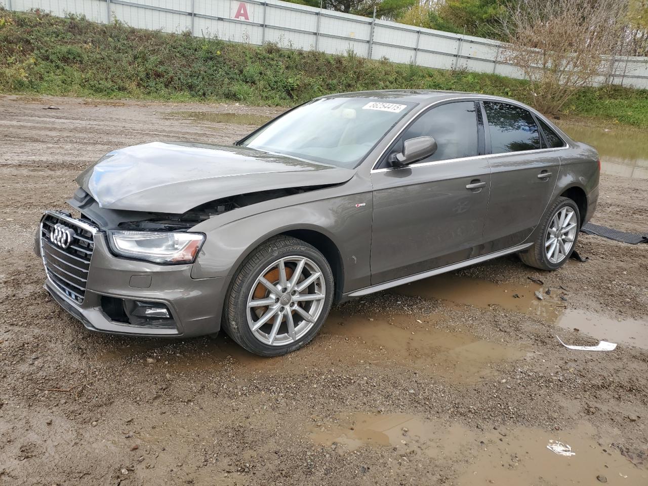 AUDI A4 PREMIUM PLUS
