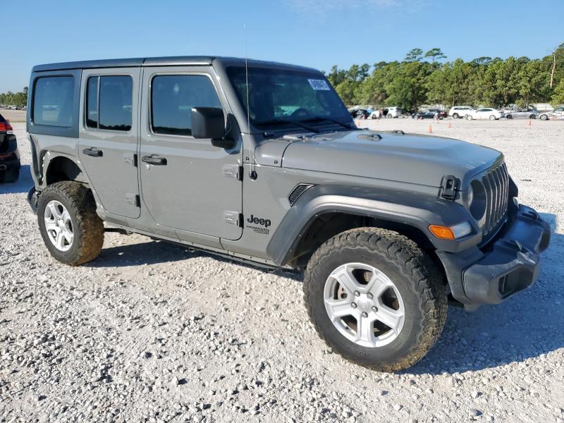 2021 JEEP WRANGLER U - 1C4HJXDM3MW817438