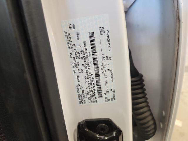 2018 FORD F150 SUPER - 1FTEW1EP0JKE91174