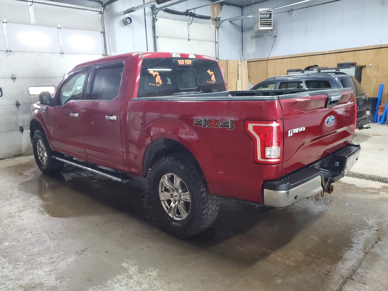 FORD F-150 SUPERCREW