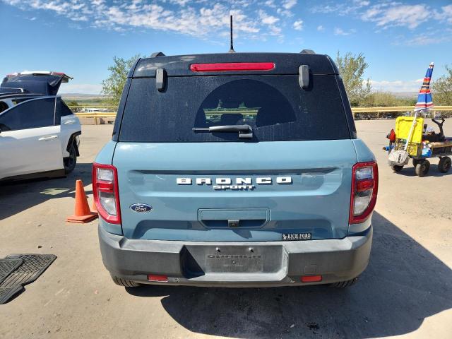 2023 FORD BRONCO SPO #3279538263