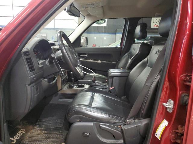 2012 JEEP LIBERTY JE - 1C4PJMFK8CW198940