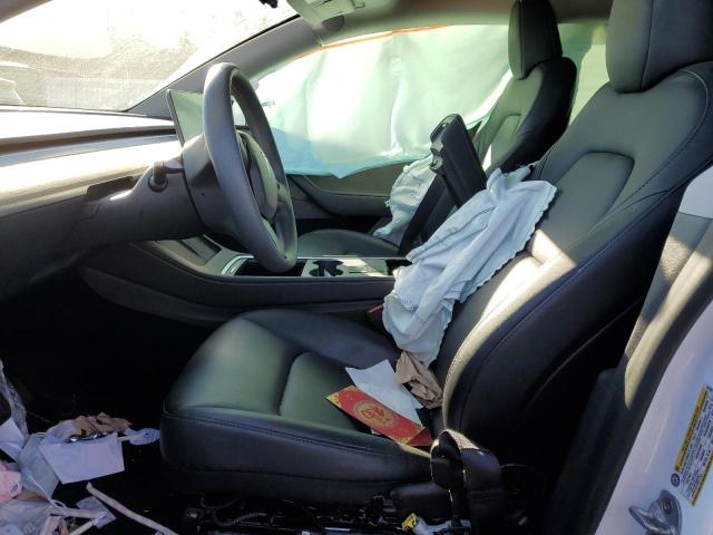 2023 TESLA MODEL Y - LRWYGDFD2PC967392