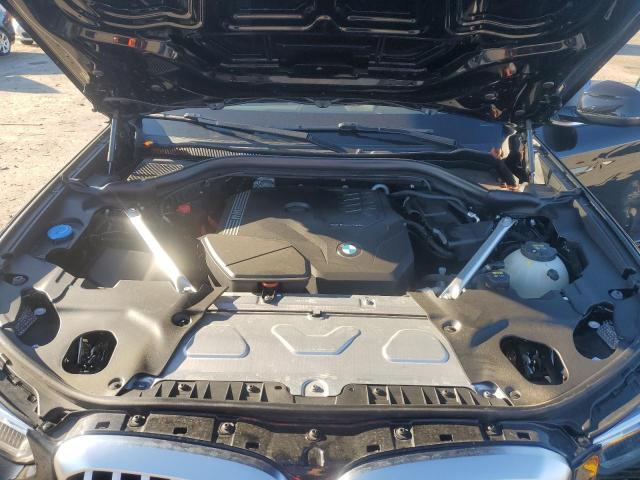 2022 BMW X3 XDRIVE3 - 5UX53DP07N9J03542