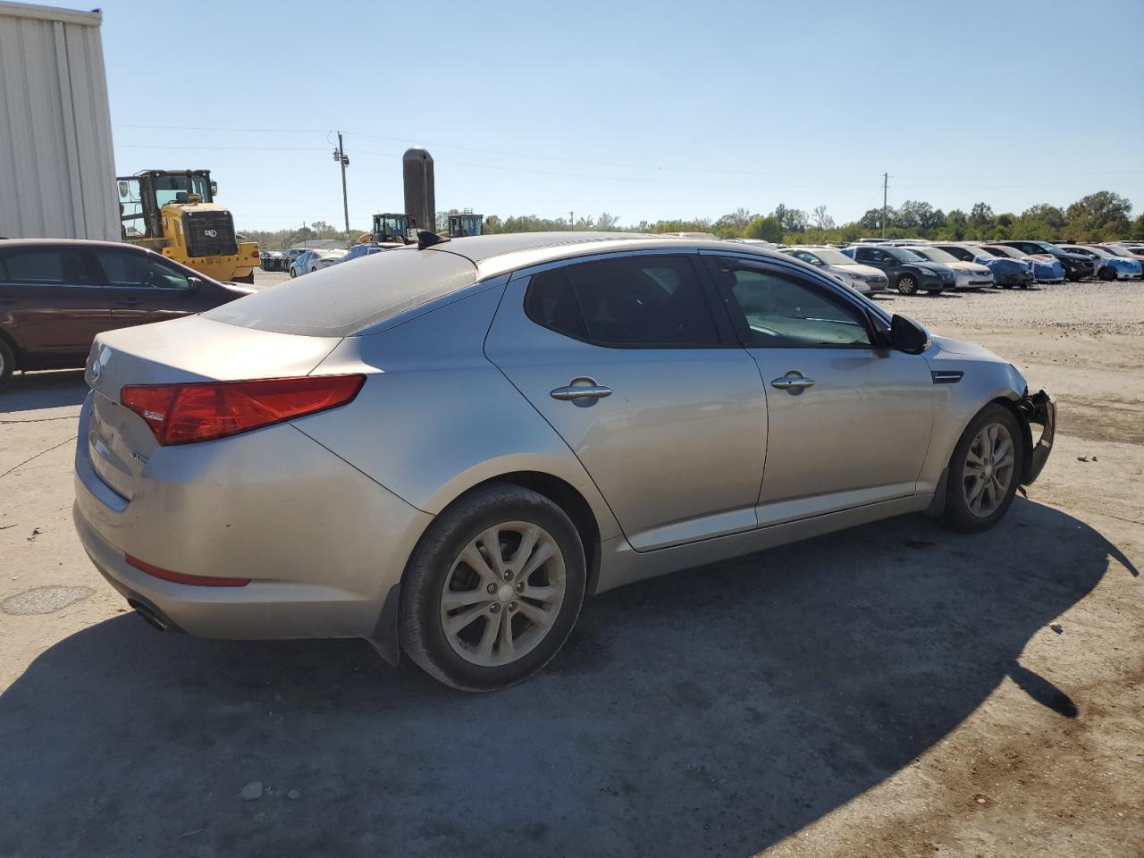 KIA OPTIMA EX