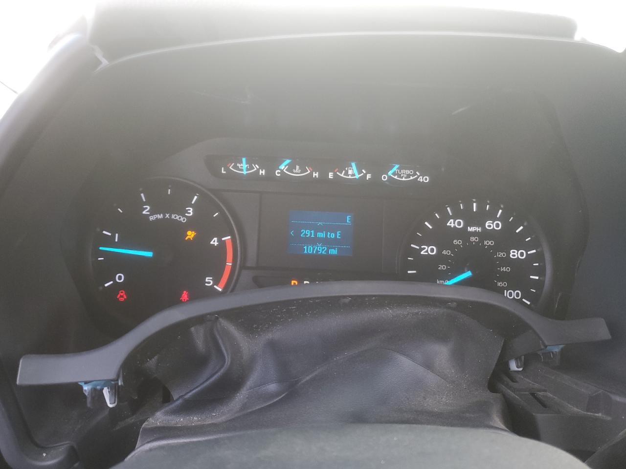 FORD F-550 SUPER DUTY