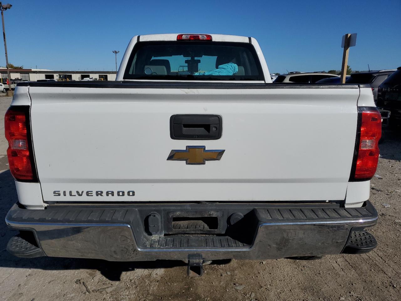 CHEVROLET SILVERADO C1500