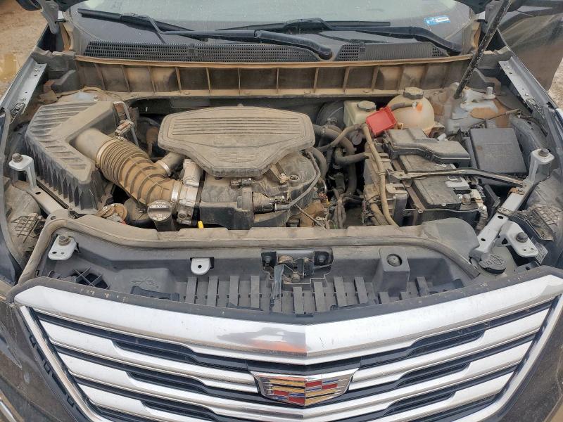 2017 CADILLAC XT5 PREMIU 1GYKNERS0HZ112620