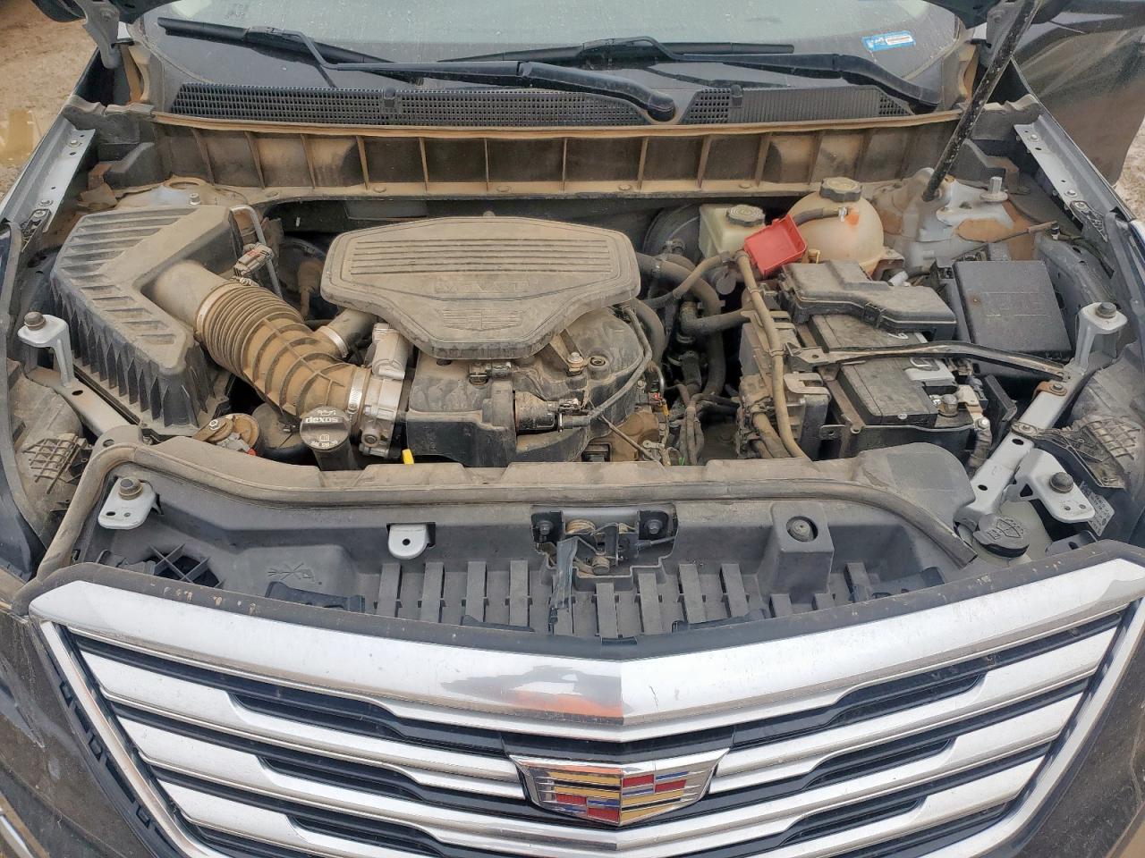 CADILLAC XT5 PREMIUM LUXURY