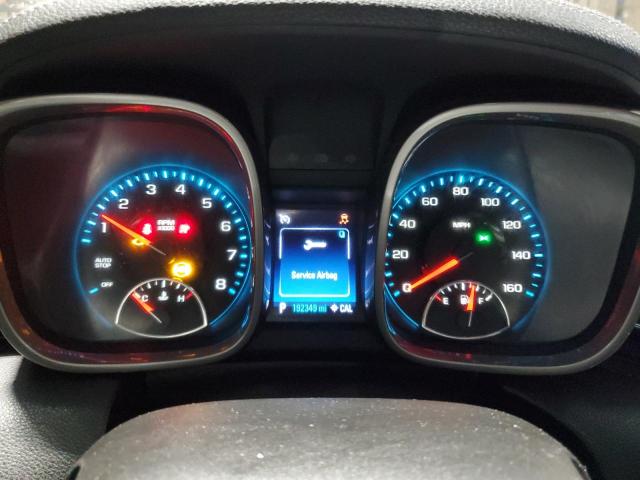 2015 CHEVROLET MALIBU 2LT #3283953809