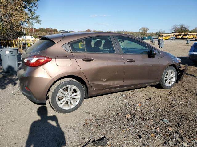 2019 CHEVROLET CRUZE LS - 3G1BC6SM8KS559237