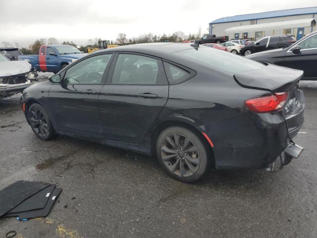 2016 CHRYSLER 200 S #3296891814