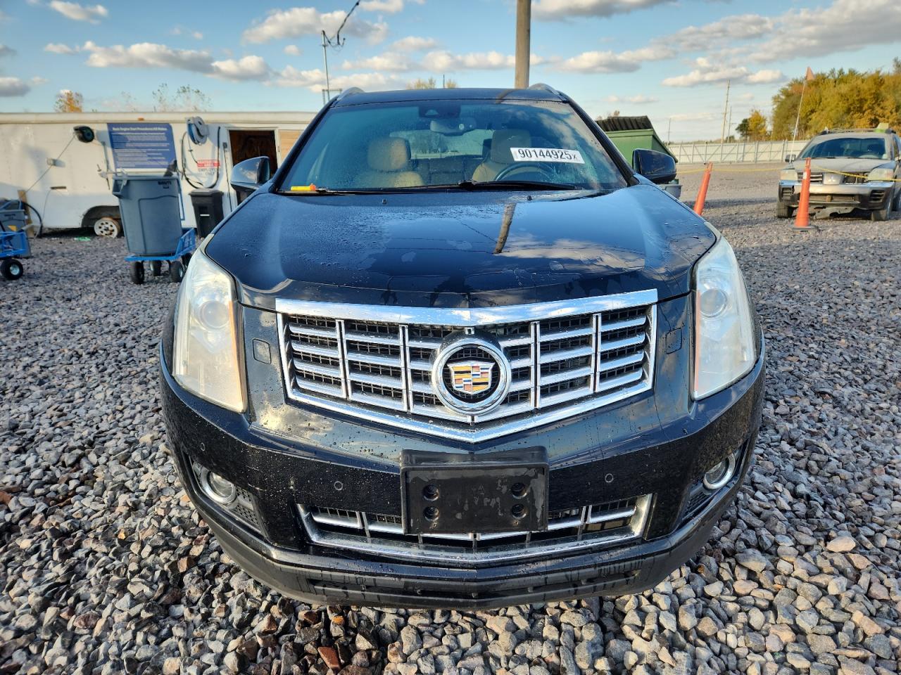 CADILLAC SRX PERFORMANCE COLLECTION