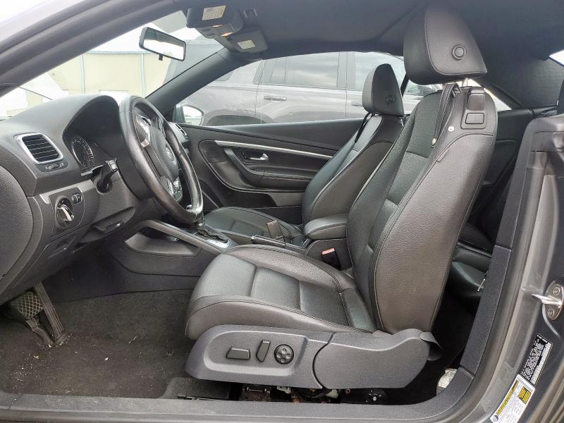 2013 VOLKSWAGEN EOS KOMFOR #3301988487