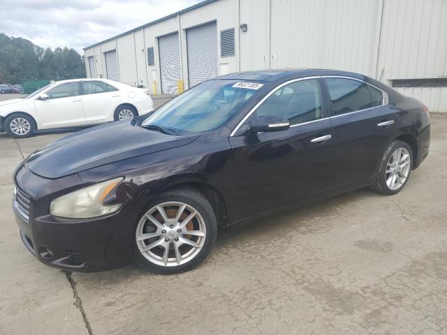 Global Auto Auctions: 2011 NISSAN MAXIMA S