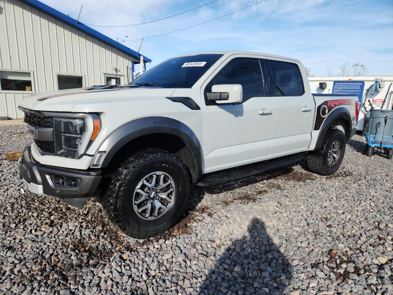 FORD F-150 RAPTOR