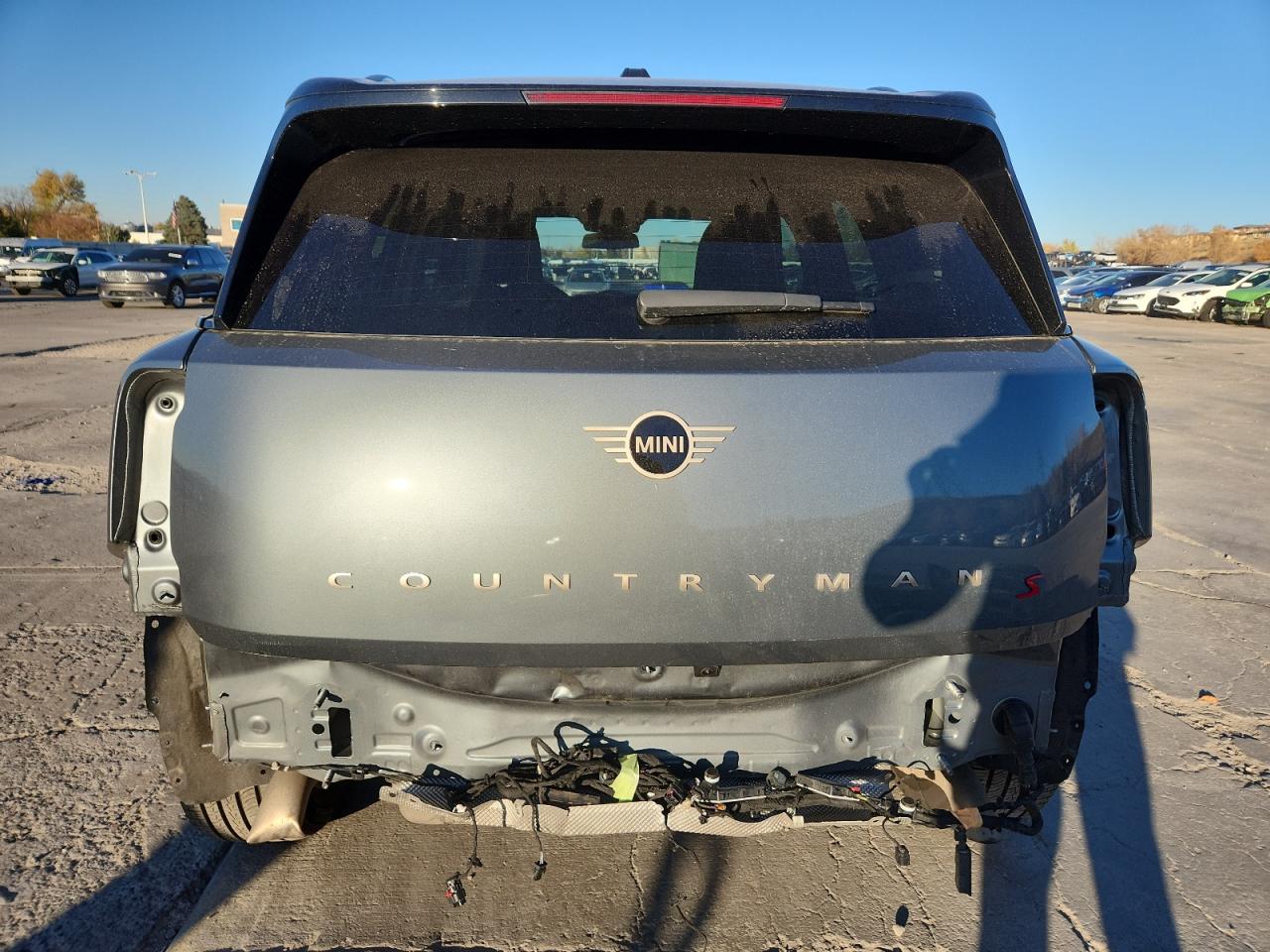 MINI COUNTRYMAN S ALL4