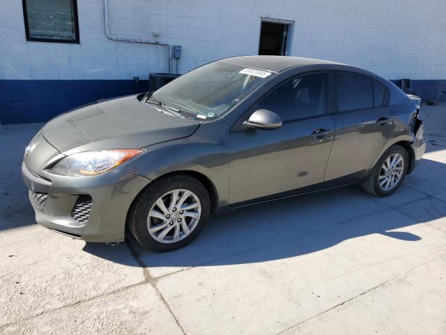 Global Auto Auctions: 2012 MAZDA 3 I