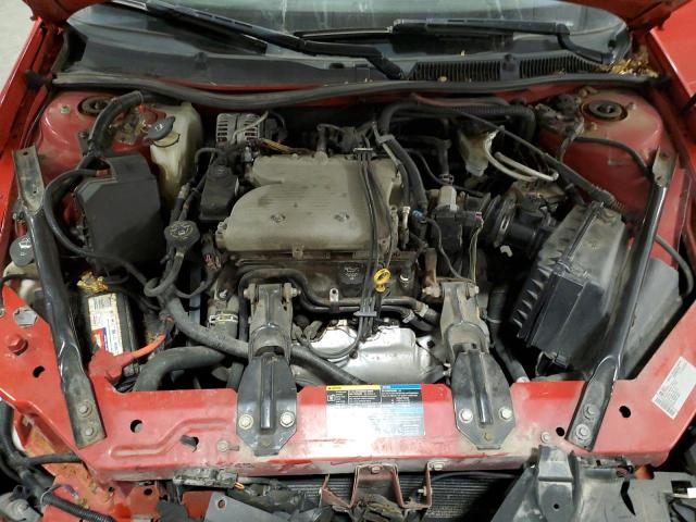 2009 CHEVROLET IMPALA LTZ #3276537096