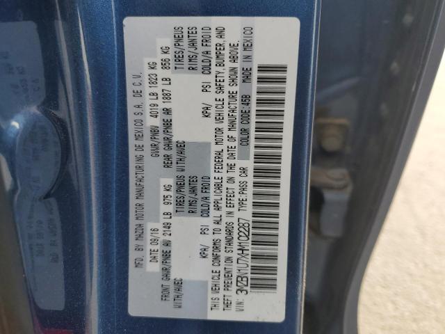 2017 MAZDA 3 SPORT #3280322953