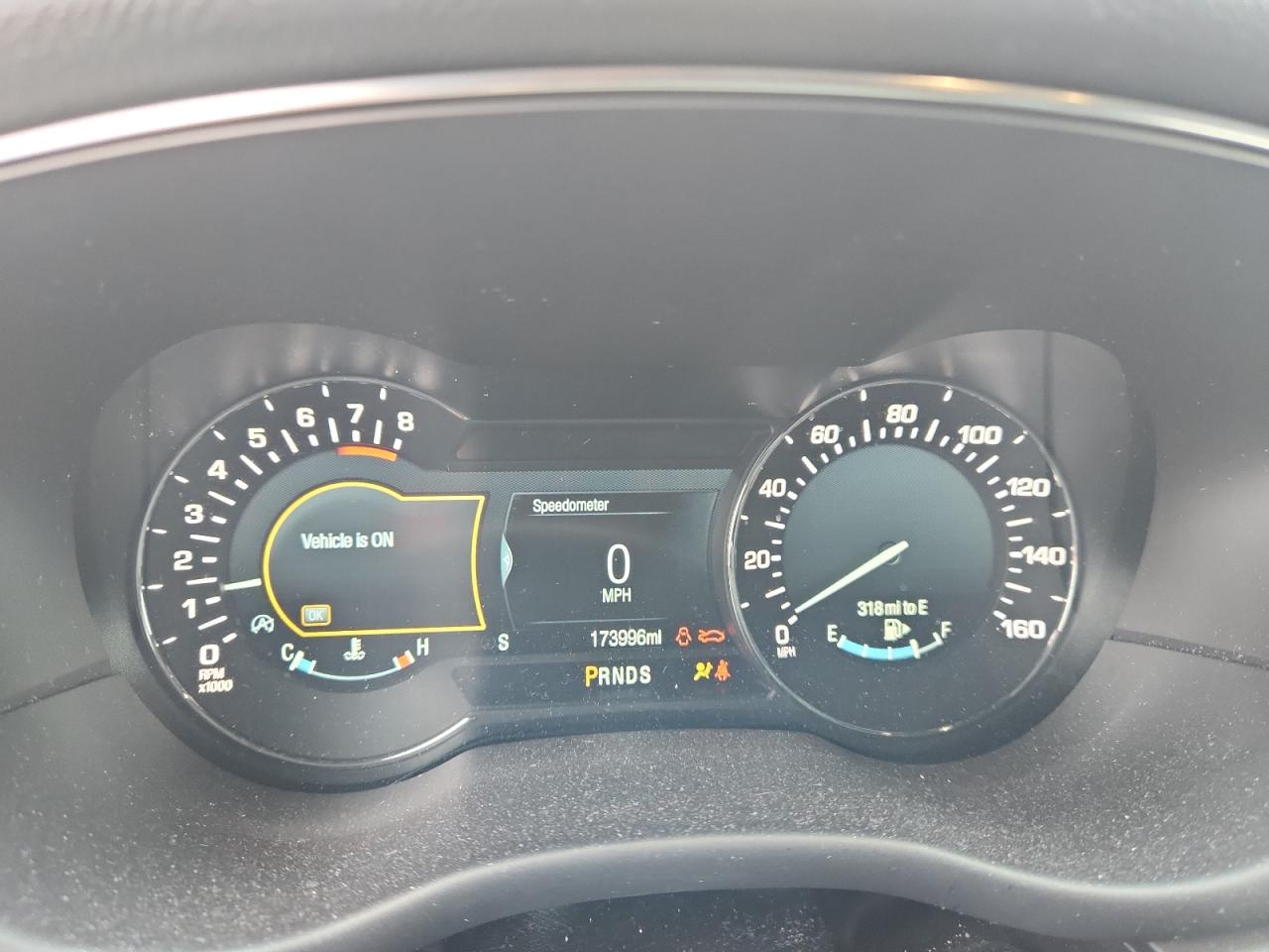 LINCOLN MKC PREMIERE