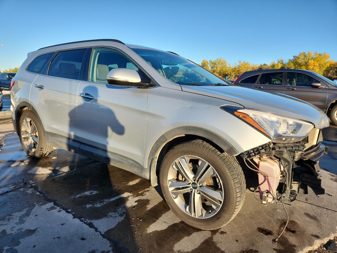 HYUNDAI SANTA FE GLS