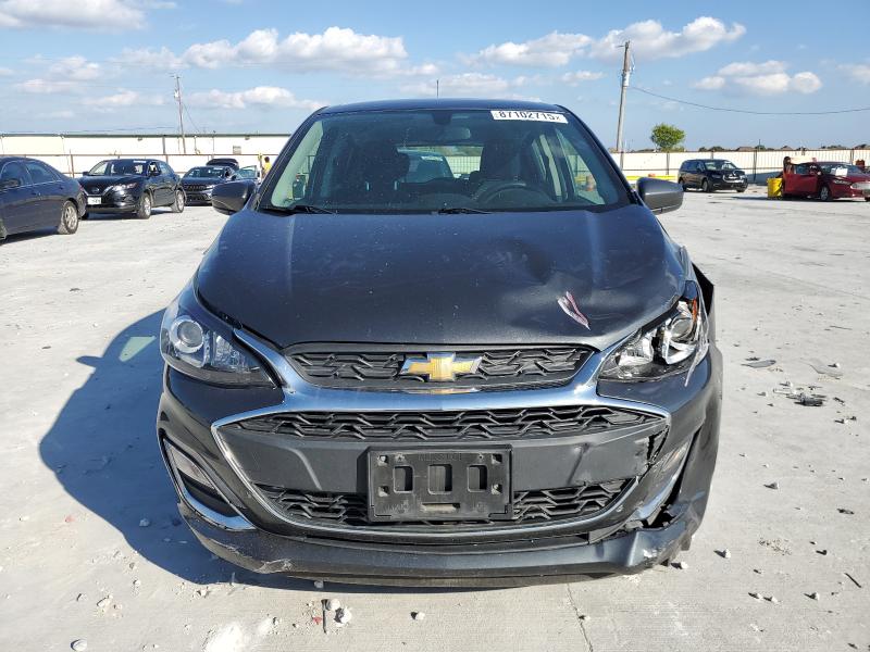 2022 CHEVROLET SPARK 1LT #3316109215