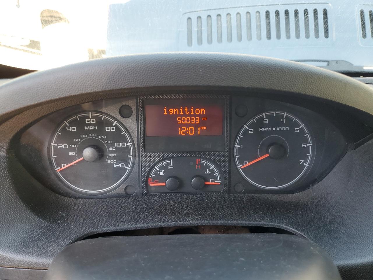 RAM PROMASTER 3500 HIGH