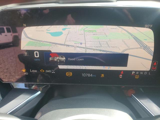 2025 CHEVROLET TAHOE K150 - 1GNS6RRL6SR145851