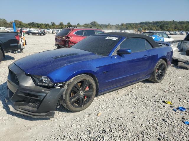 2014 FORD MUSTANG GT - 1ZVBP8FF1E5294644