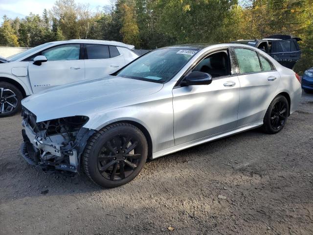 2017 MERCEDES-BENZ C 300 4MAT - 55SWF4KB9HU189421