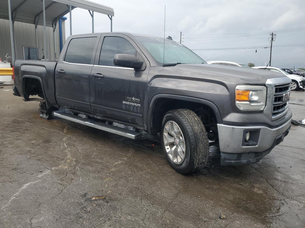 GMC SIERRA C1500 SLE