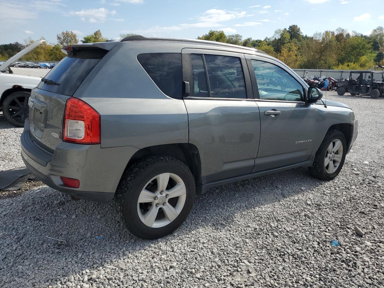 JEEP COMPASS LATITUDE