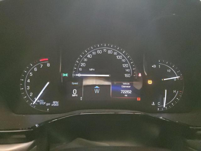 2018 CADILLAC XT5 LUXURY #3308427304