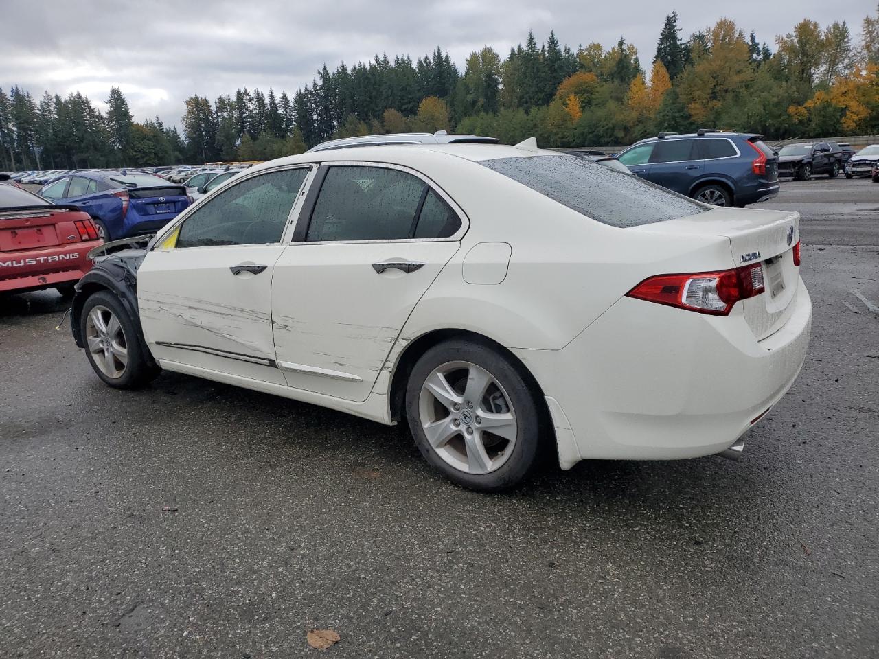 ACURA TSX