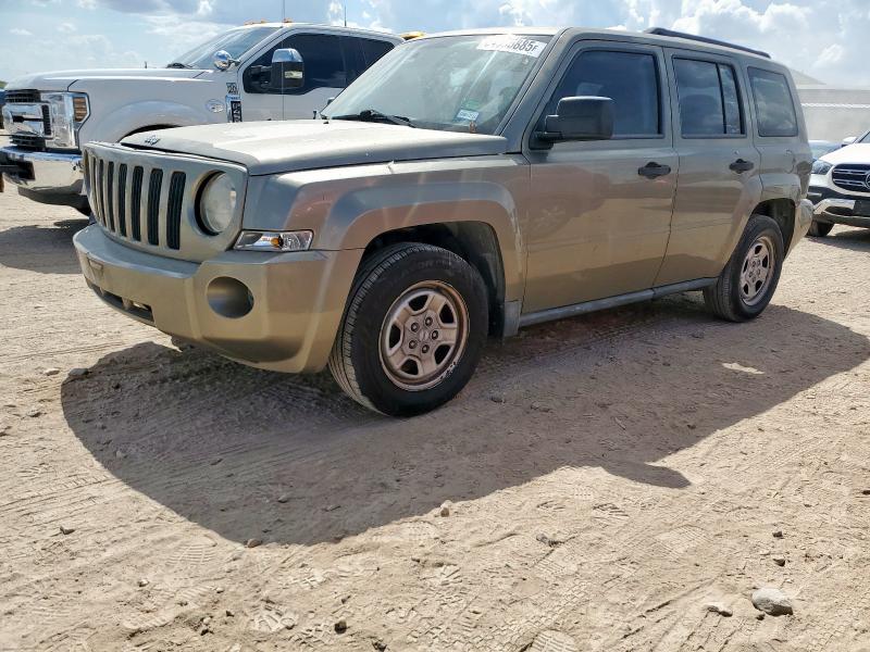 JEEP PATRIOT SP