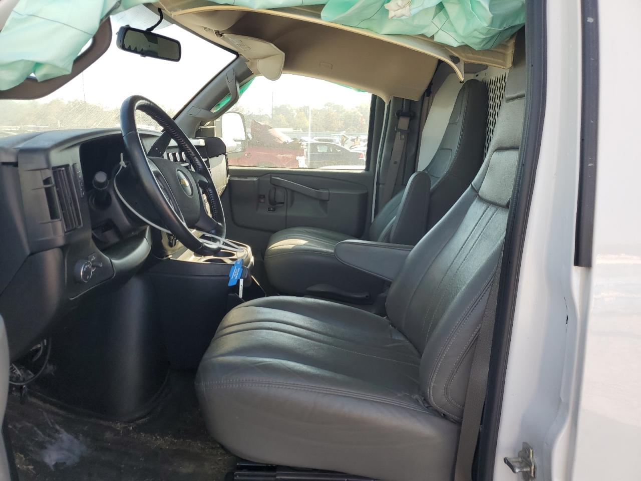 CHEVROLET EXPRESS G2