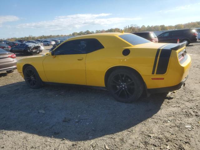 2017 DODGE CHALLENGER - 2C3CDZAG7HH501030