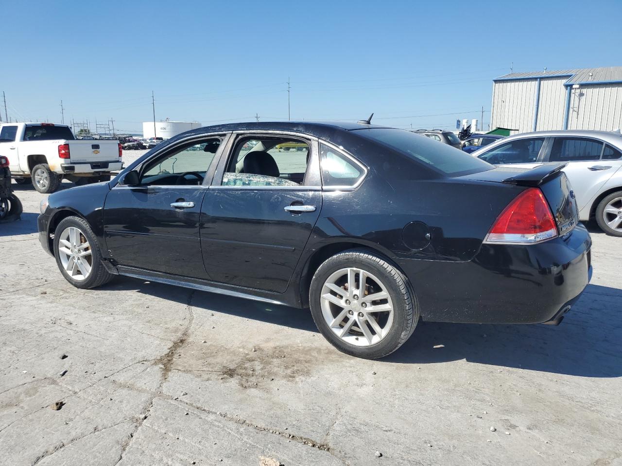 CHEVROLET IMPALA LTZ