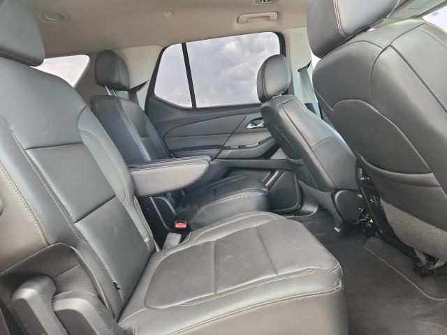 2021 CHEVROLET TRAVERSE RS - 1GNERJKW8MJ224000
