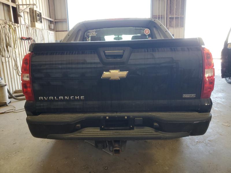 2011 CHEVROLET AVALANCHE #3287641023