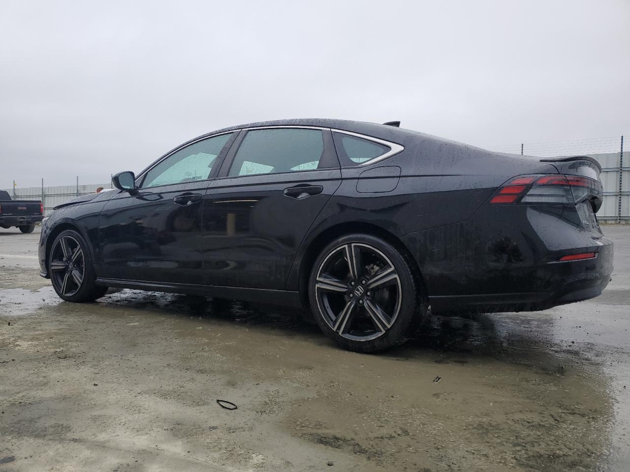 HONDA ACCORD HYBRID SPORT