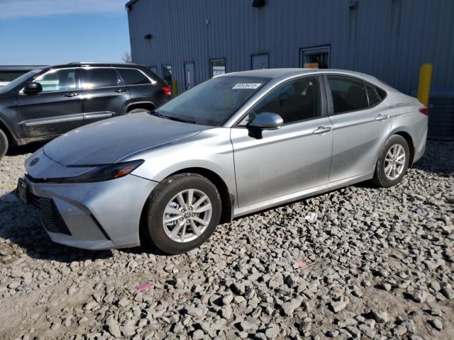 Global Auto Auctions: 2025 TOYOTA CAMRY XSE