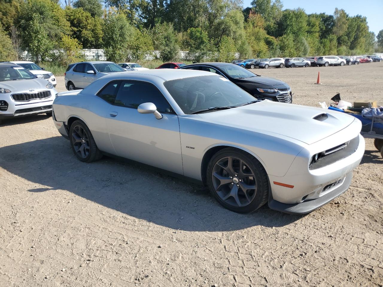 DODGE CHALLENGER R/T
