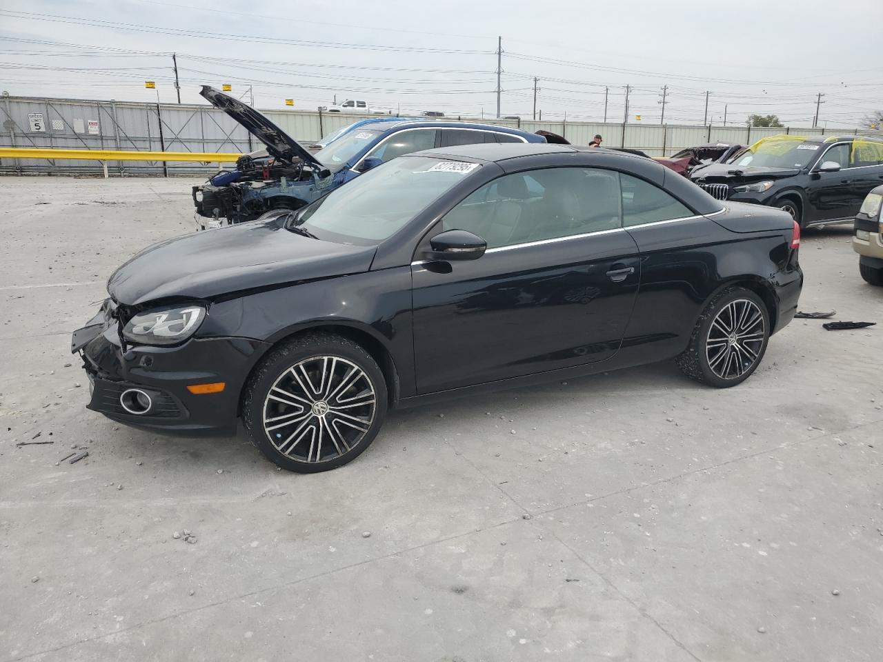 VOLKSWAGEN EOS KOMFORT