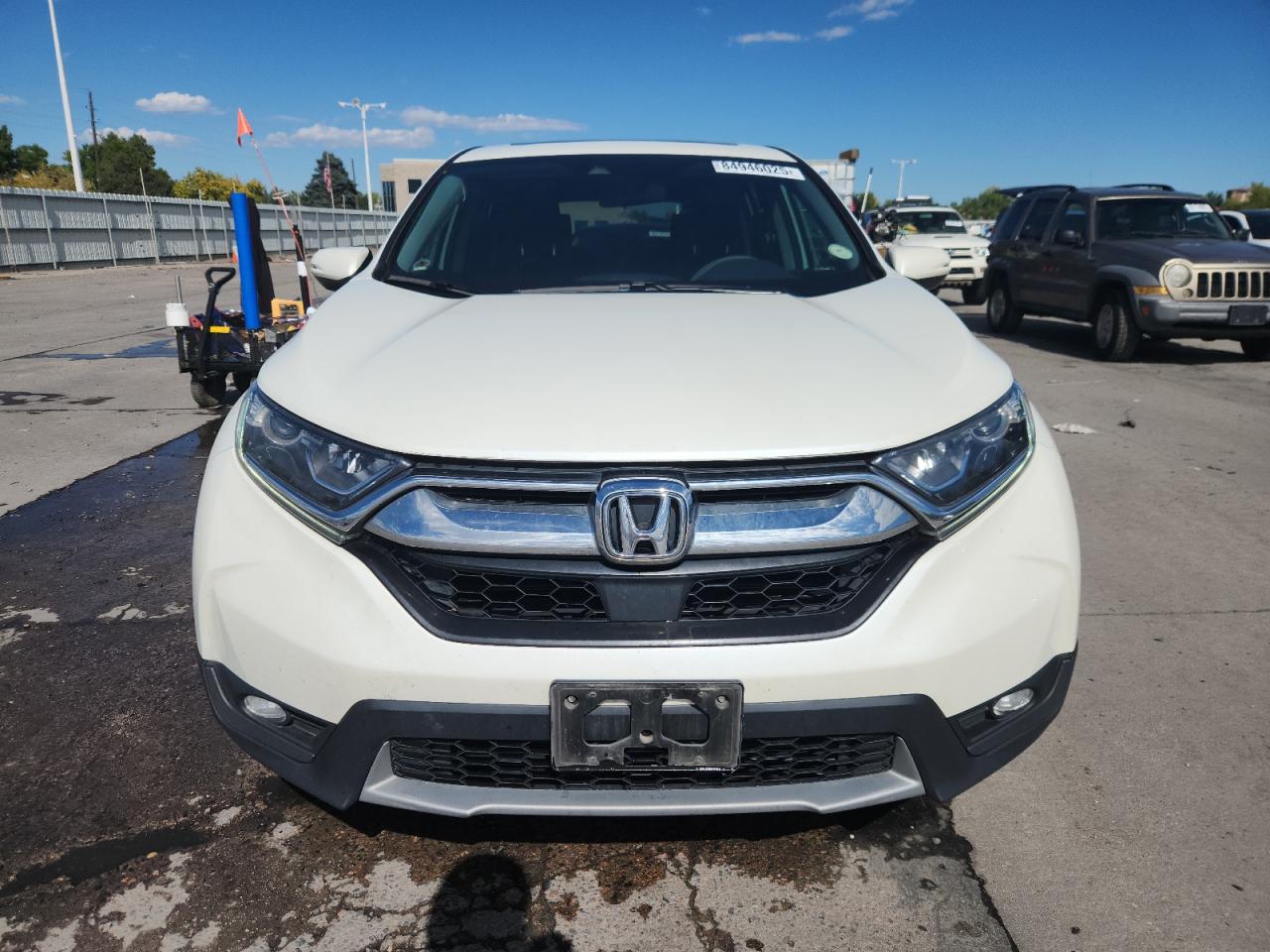 HONDA CR-V EX